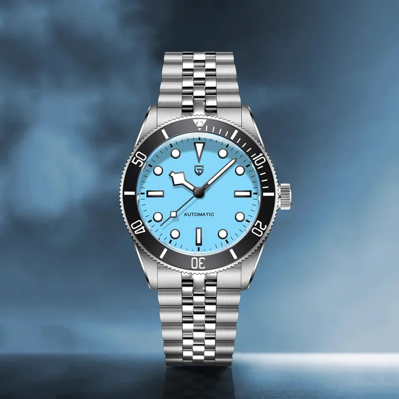 AliExpress - Nouvelle Montre Homme PAGANI DESIGN BB58 2026, Montre Automatique de Luxe NH35, Montre Mécanique pour Homme, Verre Saphir AR, 