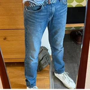 Levis 512 slim