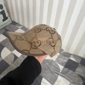 Gucci jumbo cap