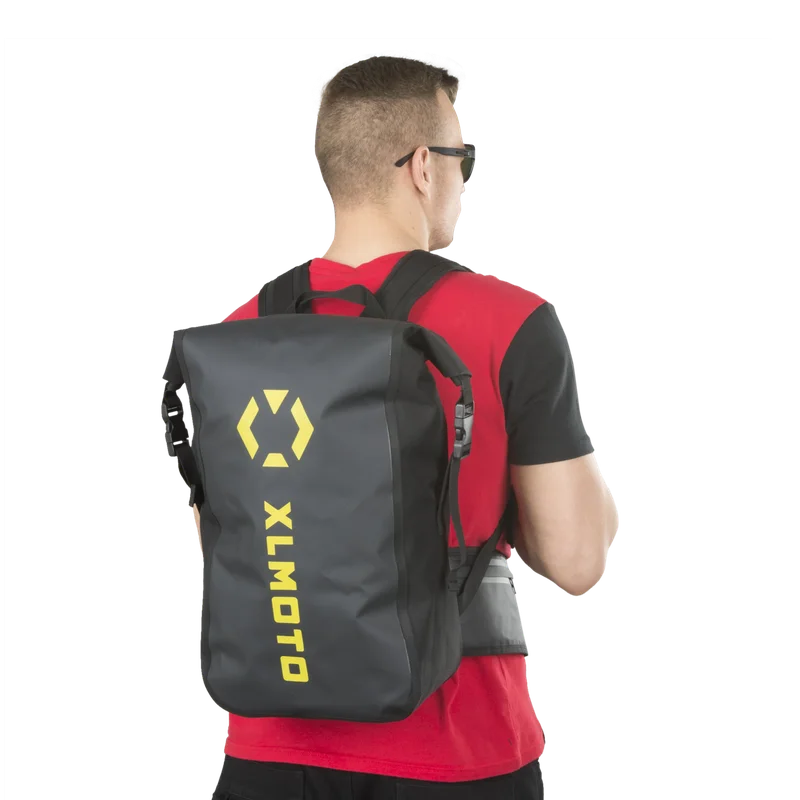 Waterdichte Rugzak XLMOTO H2O Geel