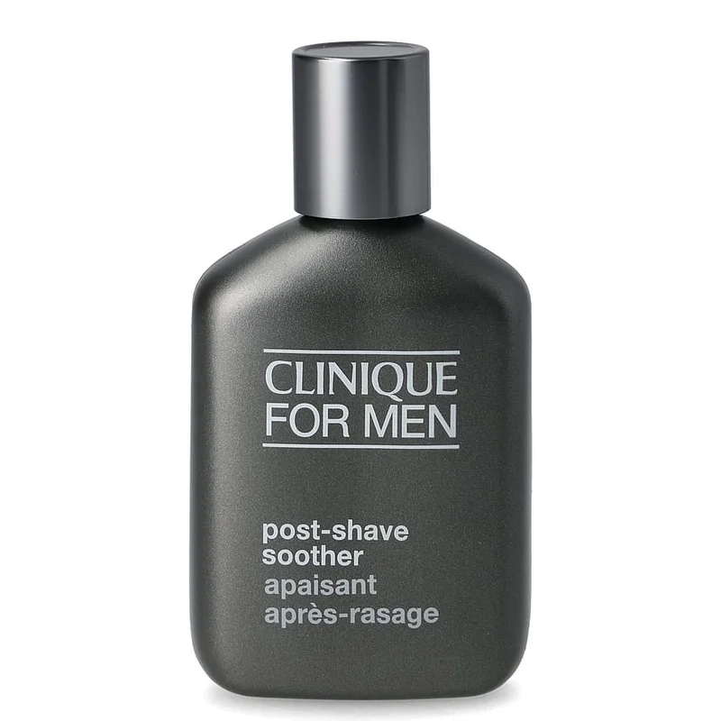 Clinique For Men Post-Shave Soother 75 ml, Mænd, Barbering, Aftershave & Balsam