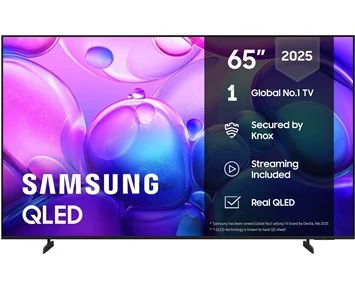 Samsung-TQ65Q6FAAUXXC-Samsung 65" Q6F 4K QLED Smart TV-Tv-QLED
