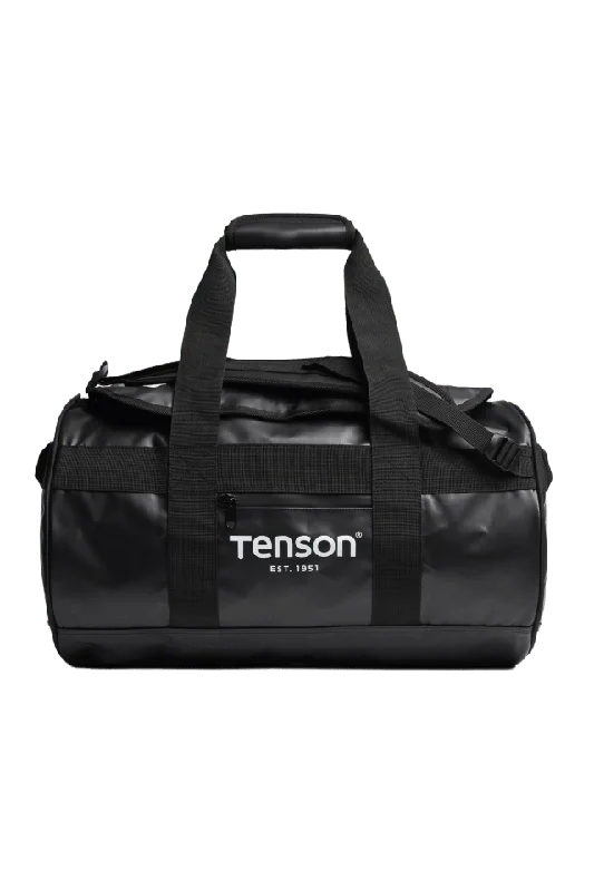 Tenson Weatherproof Duffel 35l Väskor Unisex Svart ONESIZE