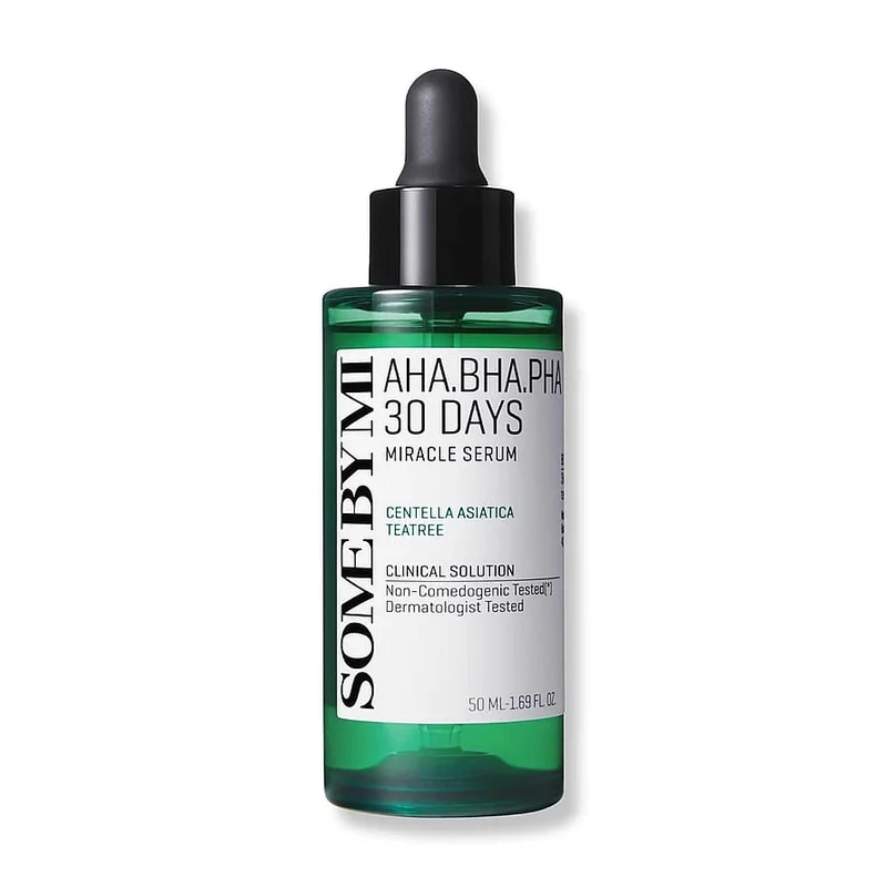 Some By Mi Aha-Bha-Pha 30 Days Miracle Serum, Hudpleje, Ansigtspleje, Serum