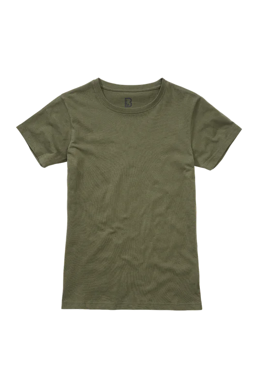 T-Shirt Donna Brandit Oliva M
