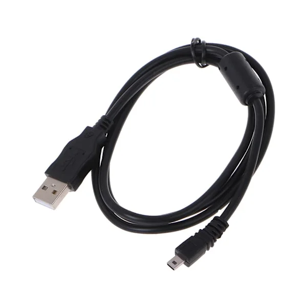 USB -dataladdning CB-USB7 8-stifts kamerakabel för Olympus SZ-10 SZ-20 SZ-31MR OM-D E-M5 TG-1 för Tough 3000 kamera