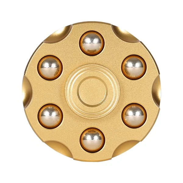 Fidget Spinner Metal, Fidget Cube Chain Game Small Sensory Gadgets