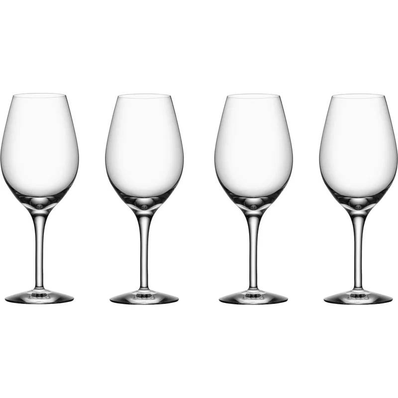 Orrefors Vinglas 44 cl 4-pack | Dukning & Servering > Glas > Vinglas | Bagaren och Kocken