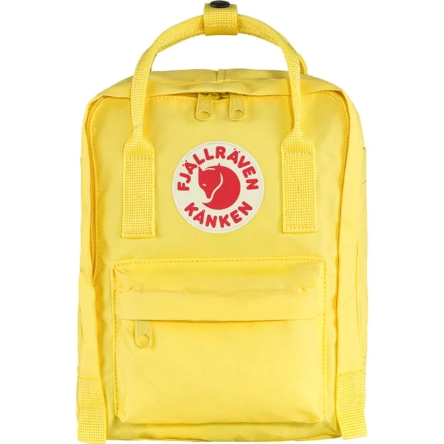 Fjällräven Kånken Mini 7L - unisex - Corn - Kånken bags