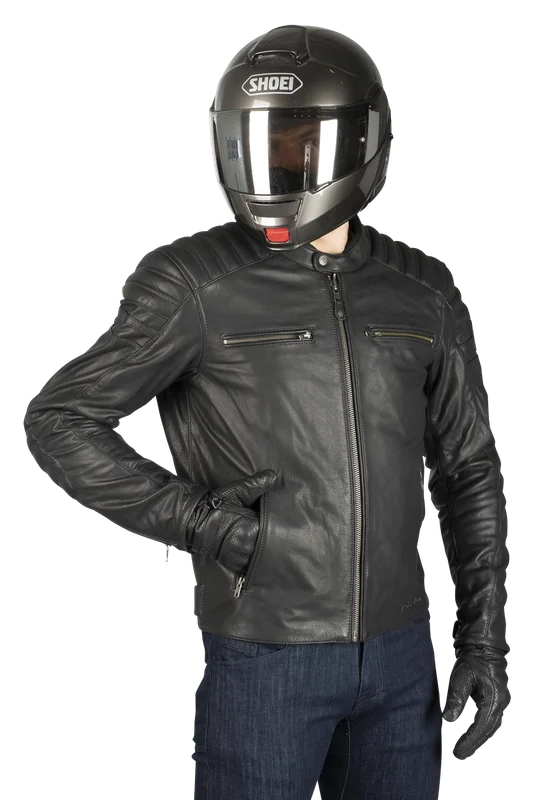 Lederjacke Richa Daytona 2 Schwarz 50