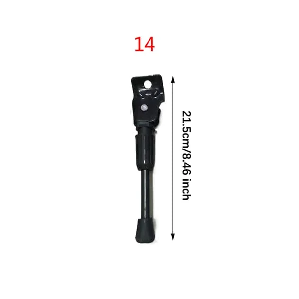 Støtte for barnesykkel, 12, 14, 16, 18 tommer hjul, sidestøtte-FX-