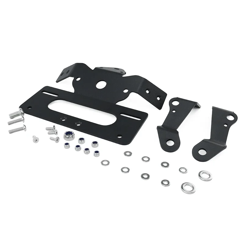 AliExpress - Support de plaque d'immatriculation pour Kawasaki Vulcan S 2015 – 2025 Vulcan café 2018-2025, éliminateur de garde-boue arrière bien 