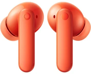 Nothing-CMF Buds 2 By Nothing - Orange-Trådløse ørepropper med hybrid støyreduksjon-Head & earphones-In-ear-hodetelefoner