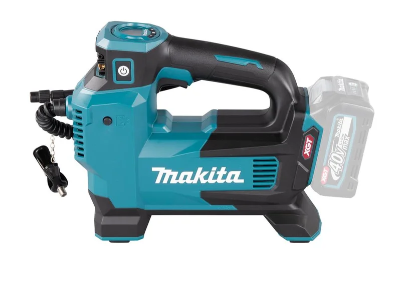 Makita MP001GZ Kompressor uten batteri og lader, Verksted & bil