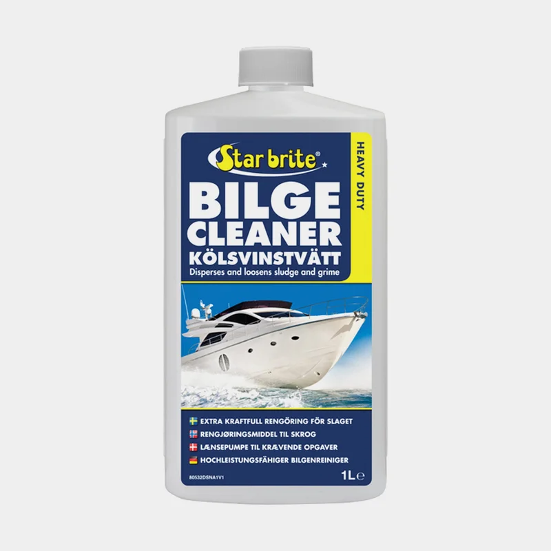 Bilge and engine compartment cleaner Star Brite Bilge Cleaner, ready-mixed, 1 litre