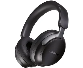 QuietComfort Ultra Headphones - Black - Fyndvara - Bose QuietComfort Ultra trådlösa brusreducerande hörlurar