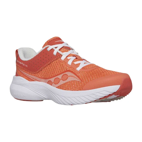 Saucony Barn/Kids Kinvara 14 Träningsskor 6 UK Orange