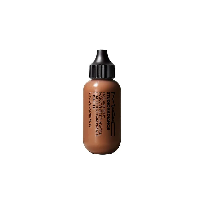 MAC Studio Radiance Face And Body Radiant Sheer Foundation C8, Makeup, Ansigt, Foundation