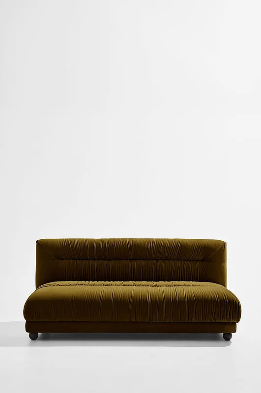 Pastill - Elmo 2-seter sofa - Grønn - 2-seters-sofaer - Fra Homeroom