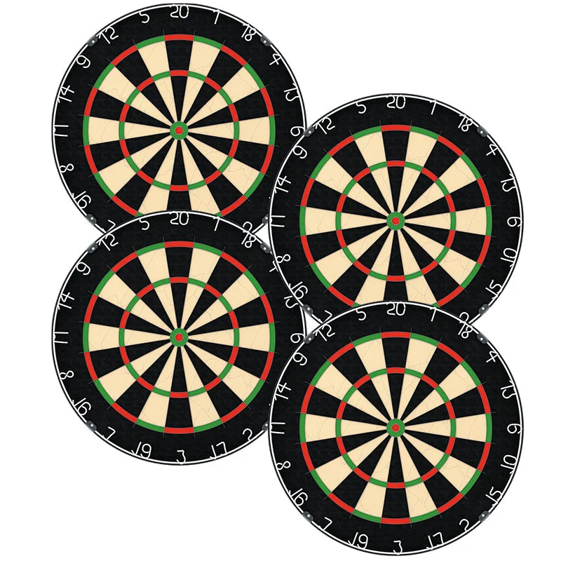 Winmau NPQ Dartboards X4