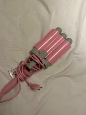 Mermade - Hair Pro Waver Pink 32mm