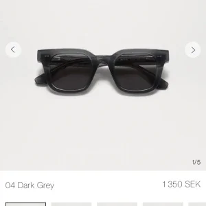 Chimi modell 04, dark grey