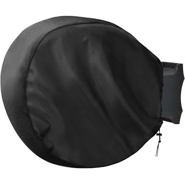 55 x 55 x 30 cm, Infällbar trädgårdsslangvinda - Väggmonterat skydd för din trädgårdsslang och vinda