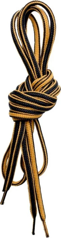 Lundhags Shoe Laces 165cm Black/Rush