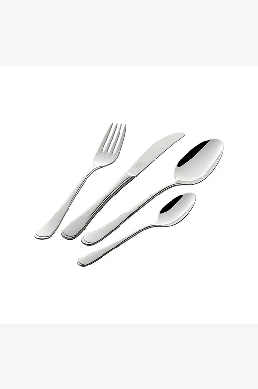 ZWILLING - Aterinsetti Jessica, 48 osaa - Hopea - Aterimet - - Homeroom