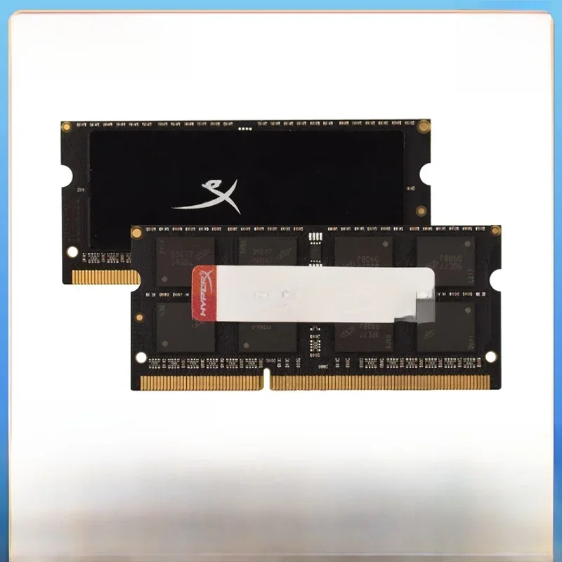 AliExpress - HyperX ordinateur portable Ram DDR3L DDR3 8GB 4GB 1333Mhz 1600Mhz 1866Mhz SODIMM PC3-12800 PC3-14900 ordinateur portable Ram DDR3 double 