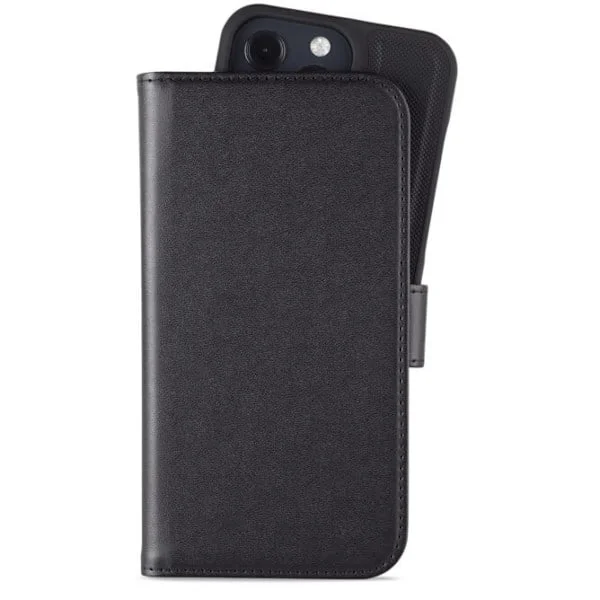 Holdit Plånboksfodral Magnet iPhone 13 Pro Max Svart
