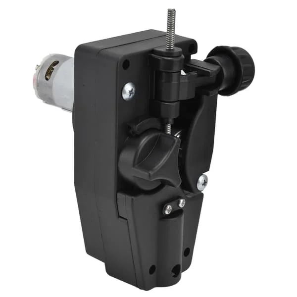 Trådmatermotor Sveisemaskin Rullmater 10W DC 24V ABS Sveising Loddemaskin