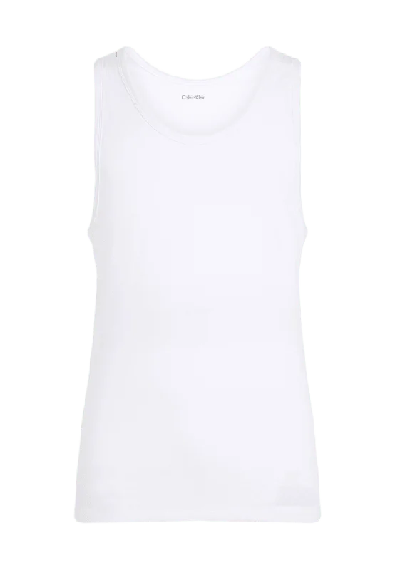 Calvin Klein Tank 3-Pack Kalsonger Herr Vit S