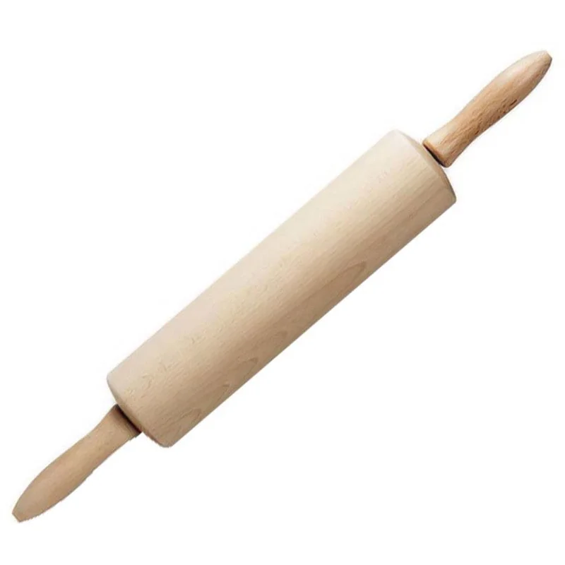 Jonas of sweden Brödkavel Trä Slät 25cm Dia 6,5 cm | Bakning > Kavlar > Kavel | Bagaren och Kocken