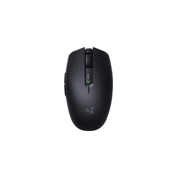 Razer Orochi V2 - mus - 2.4 GHz, Bluetooth - svart