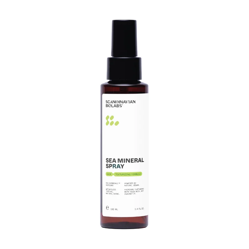 Scandinavian Biolabs Sea Mineral Spray, 100 ml