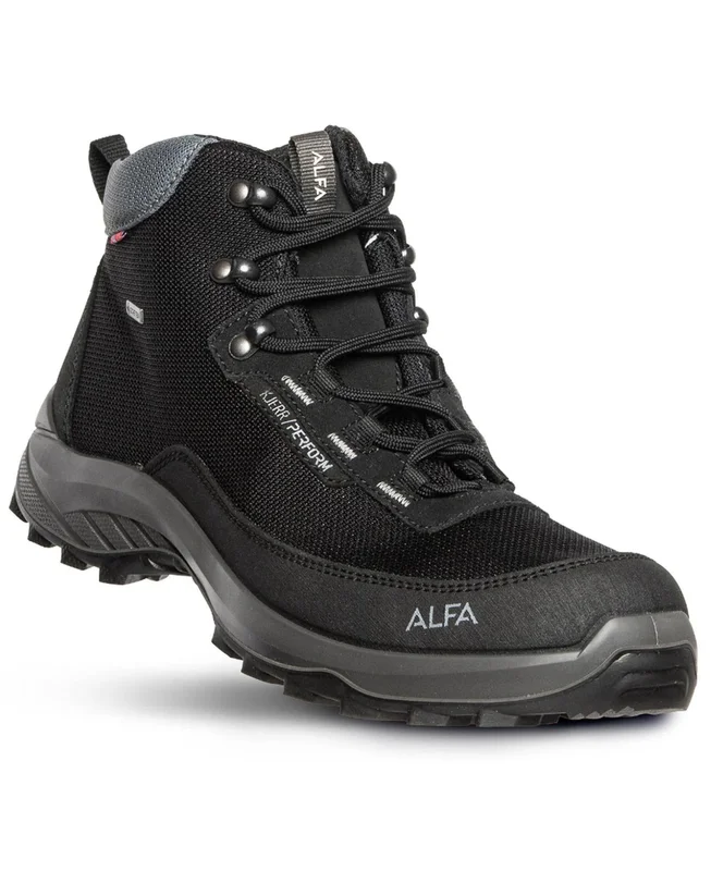 Alfa Kjerr Perform GTX Black