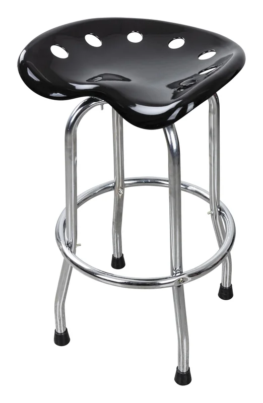 PELA 506540 Työjakkara leveä istuin, 745 mm, Autotallin sisustus & säilytys