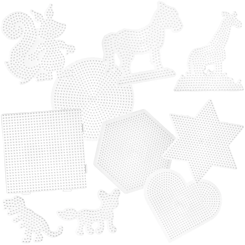 Hama Midi Perleplate Dinosaur