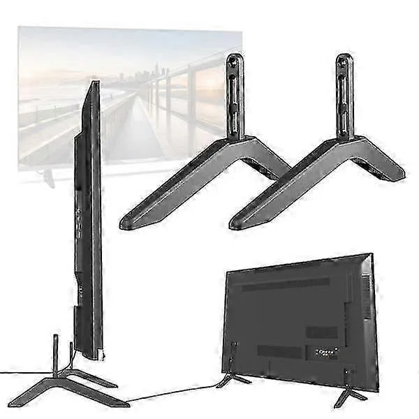 Universel TV Stand Base Mount til Samsung 32-65 Tommer LCD TV