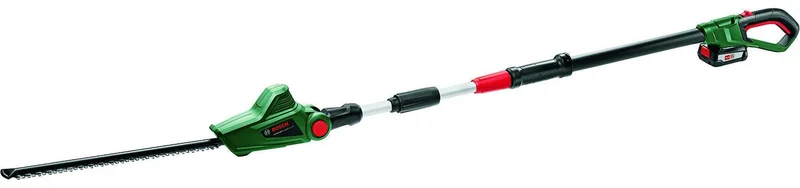 Bosch DIY Universal Hedge Pole 18 Häcksax utan batteri och laddare, Trädgårdsmaskiner