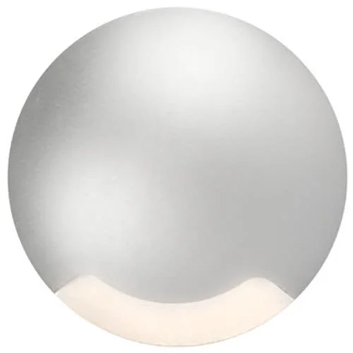 Hide-a-Lite Steplight Garden Trappe trin belysning aluminium, 3000 K, Belysning