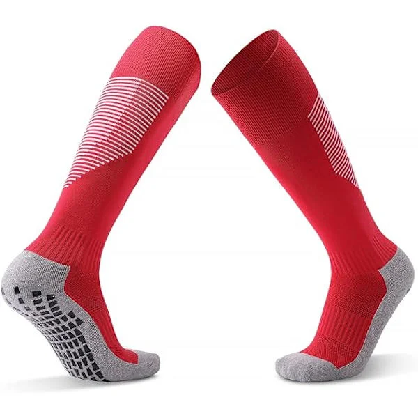 Non-slip Football Socks, Compression Socks Running Men's Sports Socks