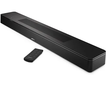 Smart lydplanke med Dolby Atmos og stemmestyring