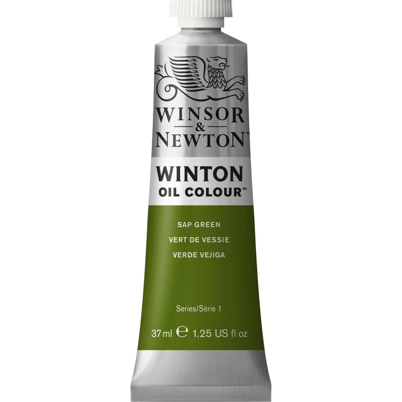 Winsor & Newton Winton Öljyväri 37 ml Phthalo blue 516