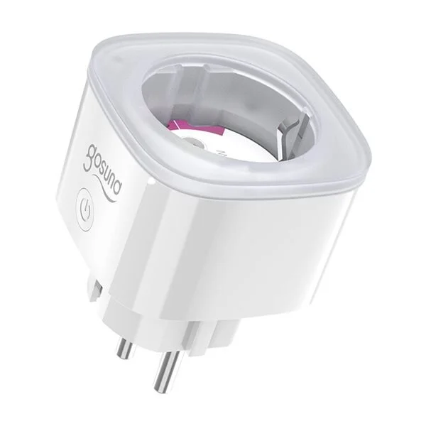 Gosund EP8-M 16A WiFi smart stikkontakt (Xiaomi)