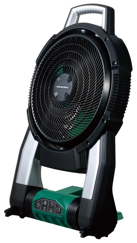 HiKOKI UF18DSAL Fläkt utan batteri och laddare, Inomhusklimat