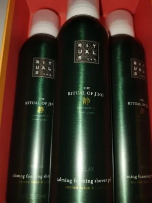Rituals The Ritual of Jing duschgel