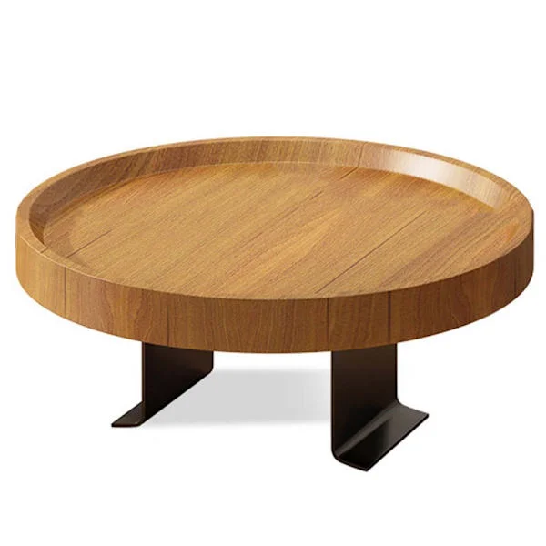 Armlenebrett Sofa | Bord til Sofa Armlene | Justerbart, 30cm Eik