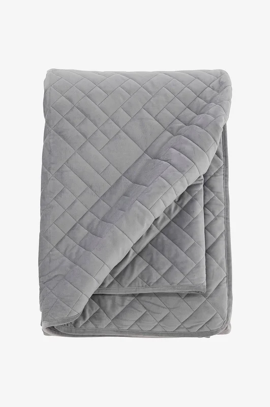 Venture Home - Överkast Jilly - Grå - Överkast - 80X180 - Från Homeroom